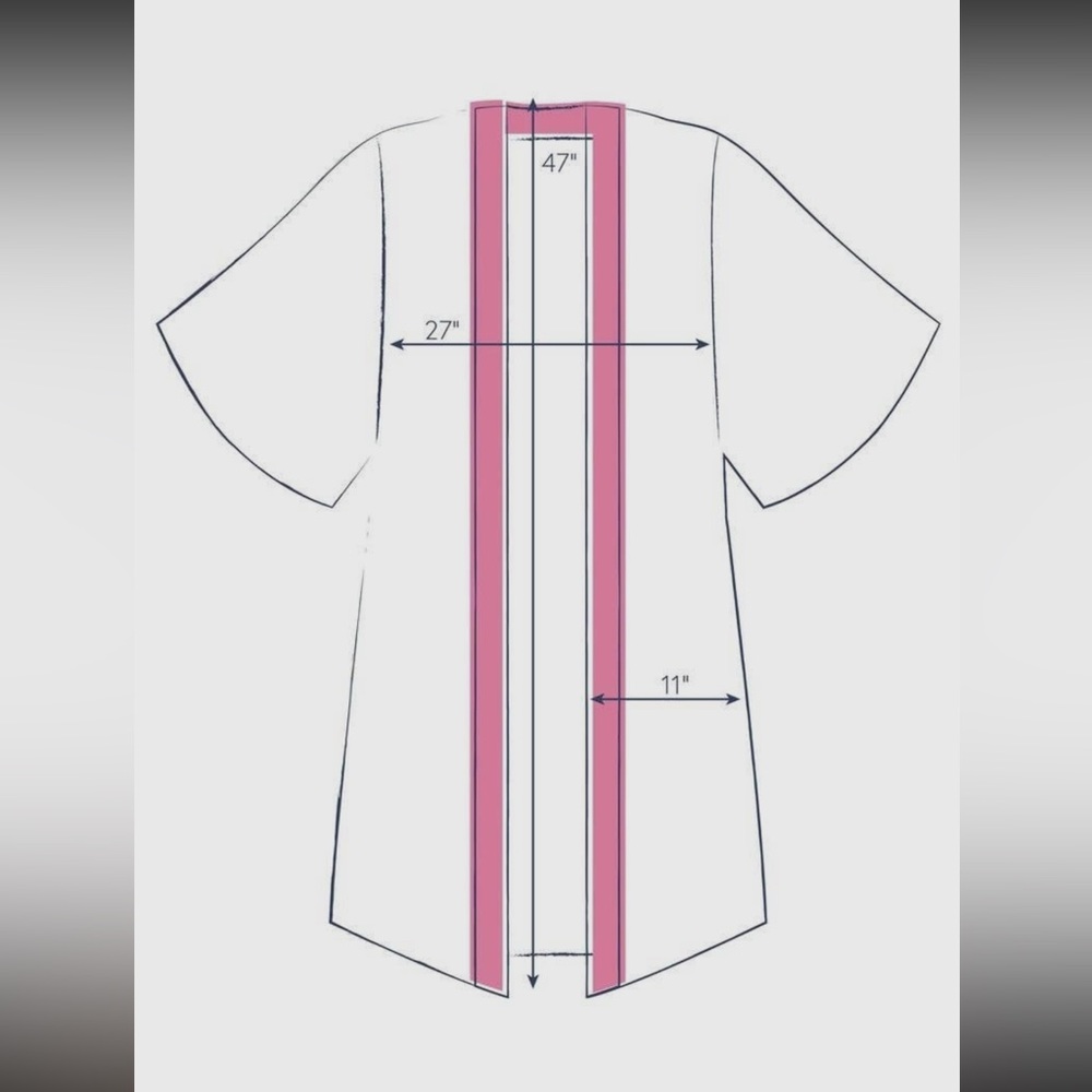 Wonderland Robe - Picture 4 of 6